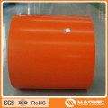 color coated aluminum plate